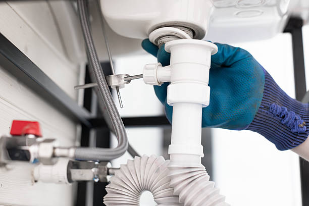 Reliable Drain Cleaning contractor in Hopewell, NJ by Masters Plumbing Service